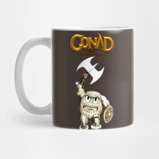 Gonad the Barbarian Mug